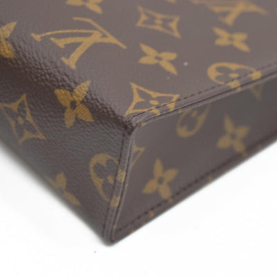 $1620 Louis Vuitton  Monogram Toiletry Pouch 26 Pink