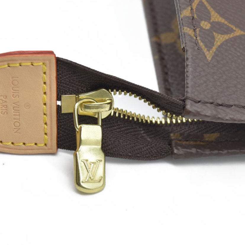 $1620 Louis Vuitton  Monogram Toiletry Pouch 26 Pink