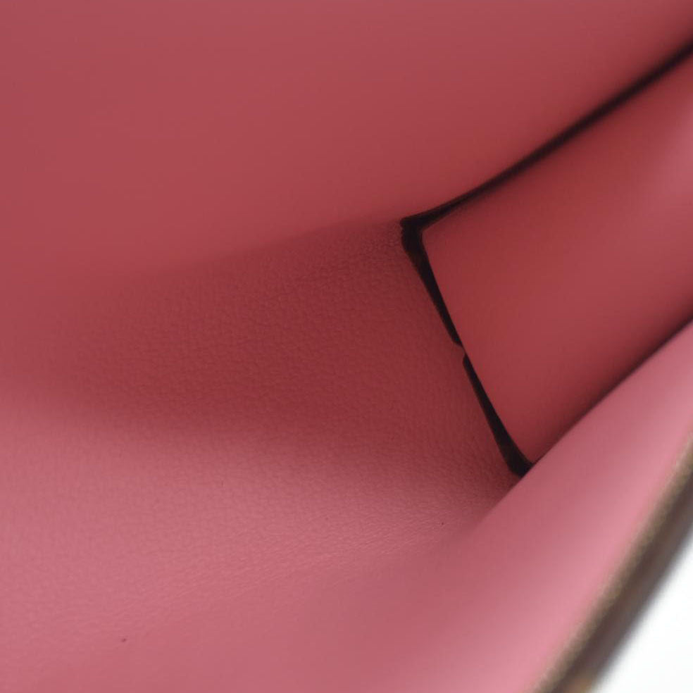 $1620 Louis Vuitton  Monogram Toiletry Pouch 26 Pink