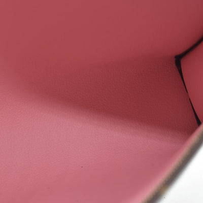 $1620 Louis Vuitton  Monogram Toiletry Pouch 26 Pink