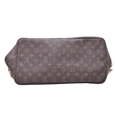 $2310 2015 Louis Vuitton Monogram Neo Neverfull GM Pivoine with Pouch SD4195