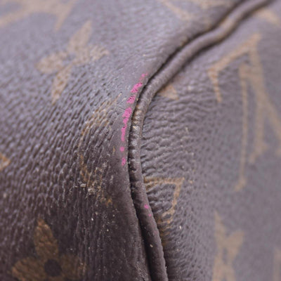 $2310 2015 Louis Vuitton Monogram Neo Neverfull GM Pivoine with Pouch SD4195