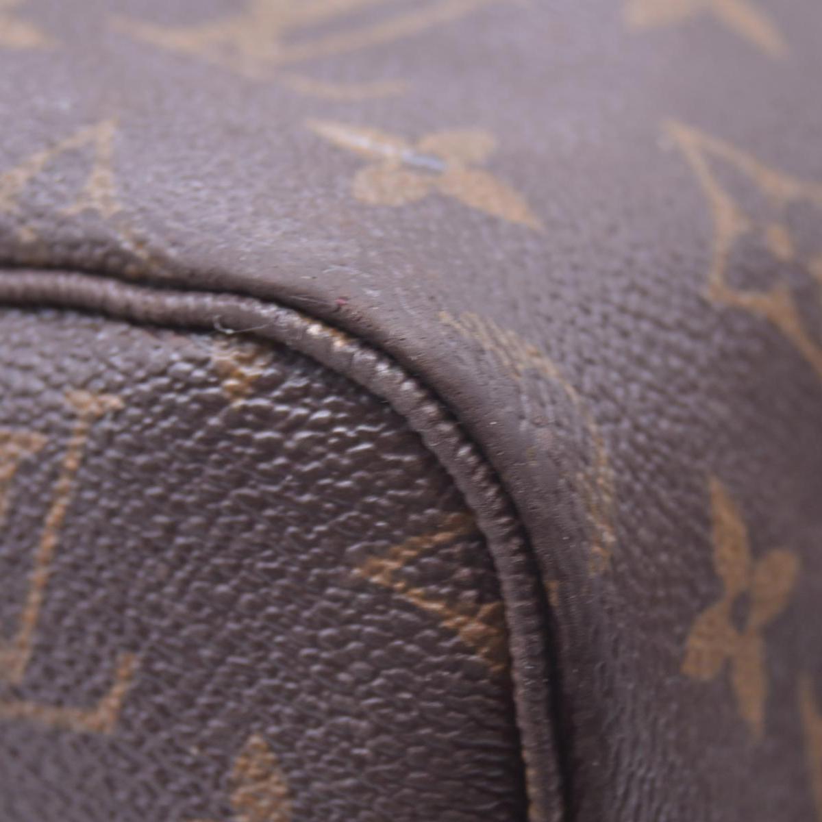 $2310 2015 Louis Vuitton Monogram Neo Neverfull GM Pivoine with Pouch SD4195