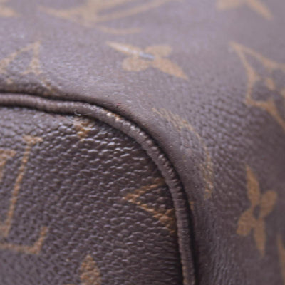 $2310 2015 Louis Vuitton Monogram Neo Neverfull GM Pivoine with Pouch SD4195