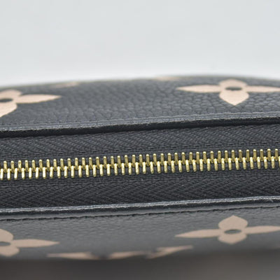 Louis Vuitton Empreinte Monogram Giant Mini Pochette Accessories Black