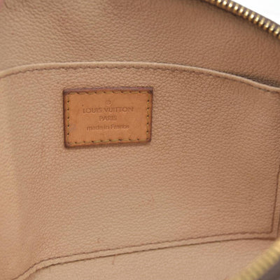 $715 Louis Vuitton  Monogram Cosmetic Pouch GM