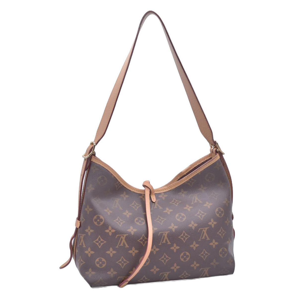 $2940 RFID Louis Vuitton Monogram Carryall PM 10020696