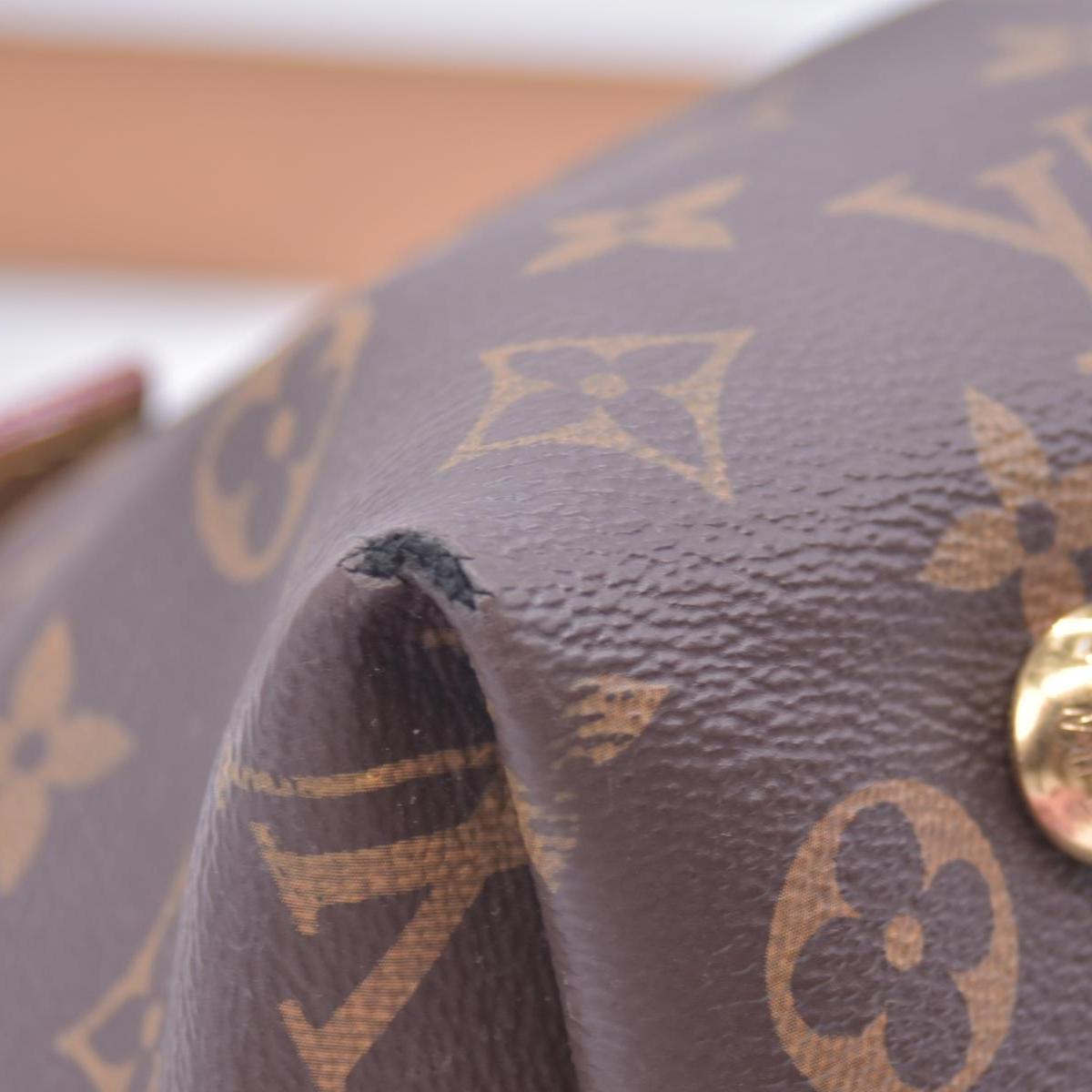 $2940 RFID Louis Vuitton Monogram Carryall PM 10020696