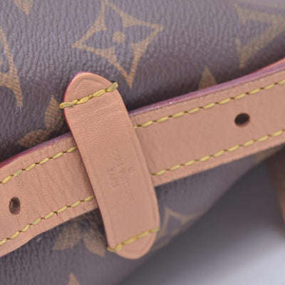 $2940 RFID Louis Vuitton Monogram Carryall PM