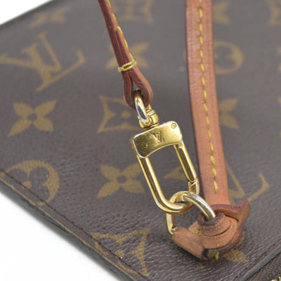 Louis Vuitton  Monogram Neverfull MM GM Pochette SD4168