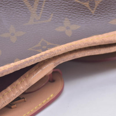 $2940 RFID Louis Vuitton Monogram Carryall PM