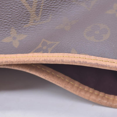 $2940 RFID Louis Vuitton Monogram Carryall PM