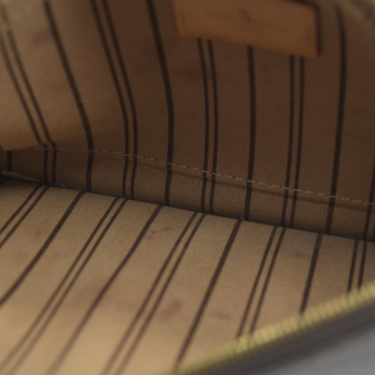 Louis Vuitton  Monogram Neverfull MM GM Pochette SD4168