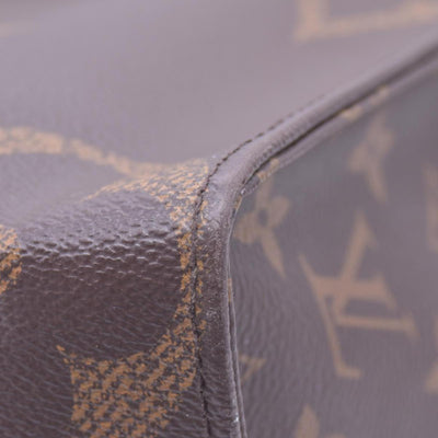 $3300 RFID Louis Vuitton Reverse Monogram Giant Onthego MM