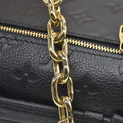 $3250 Louis Vuitton LV Monogram Pochette Métis East West