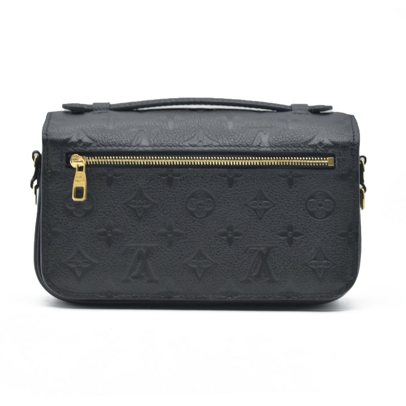 $3250 Louis Vuitton LV Monogram Pochette Métis East West