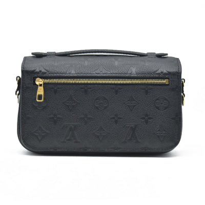 $3250 Louis Vuitton LV Monogram Pochette Métis East West