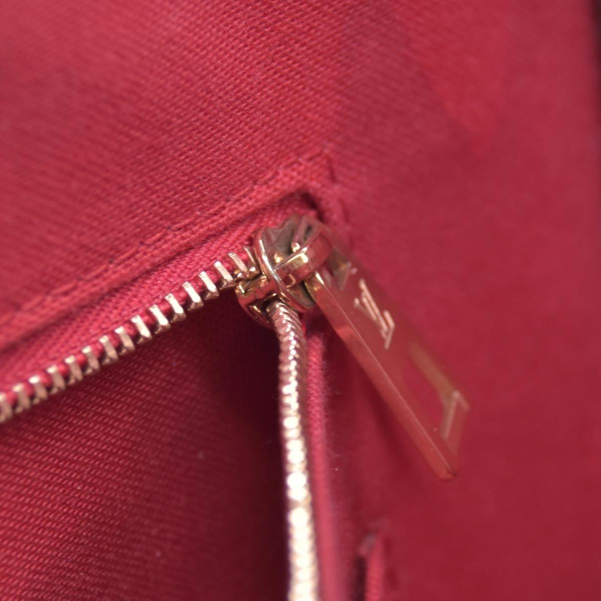 $3300 RFID Louis Vuitton Reverse Monogram Giant Onthego MM