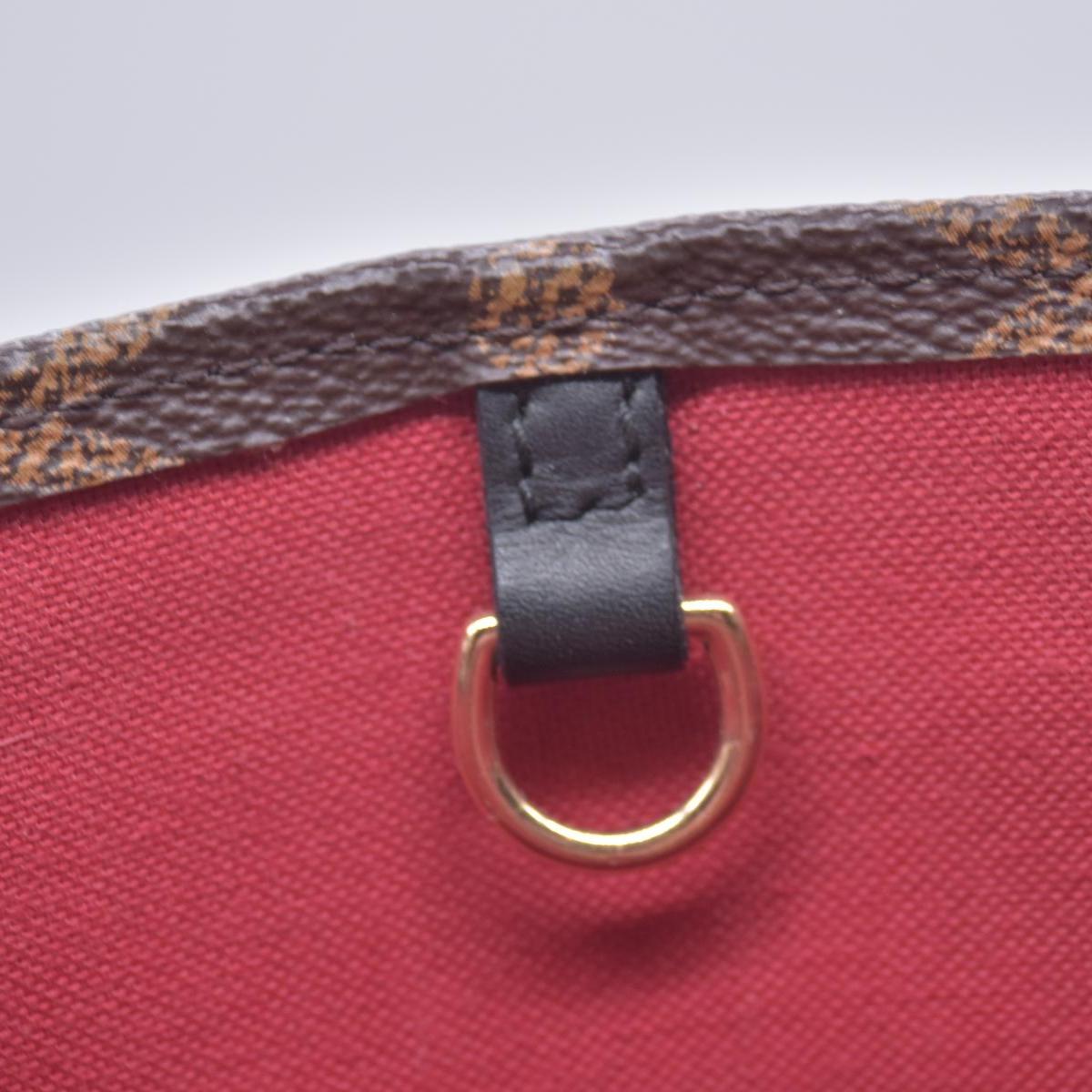 $3300 RFID Louis Vuitton Reverse Monogram Giant Onthego MM