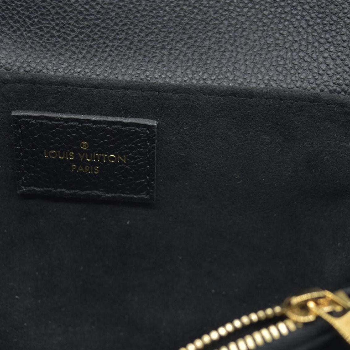 $3250 Louis Vuitton LV Monogram Pochette Métis East West