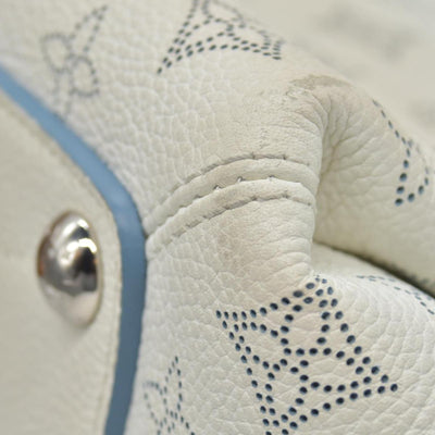 $3950 Louis Vuitton  LV Monogram Babylone BB White