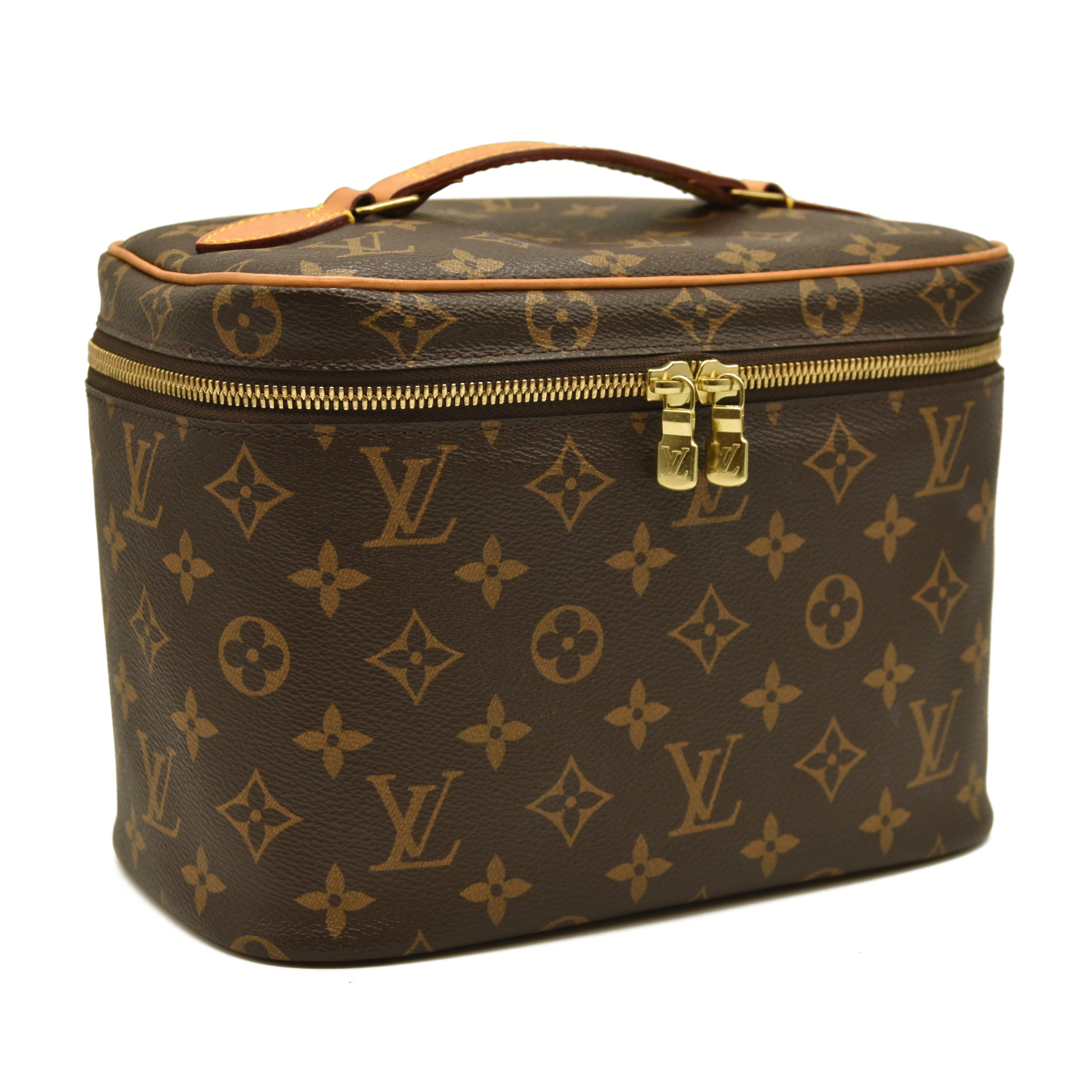 Louis Vuitton  Monogram Nice BB