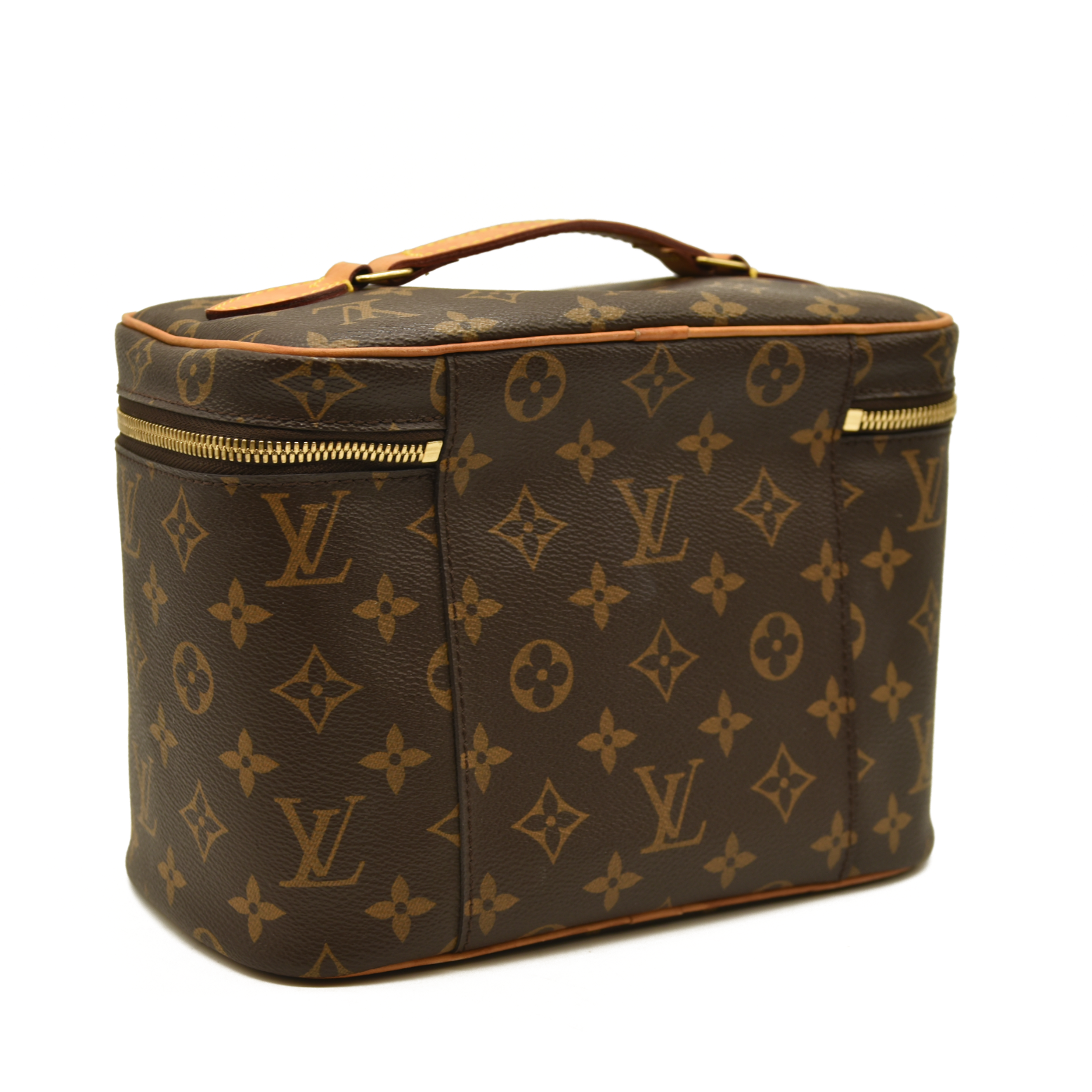 Louis Vuitton  Monogram Nice BB