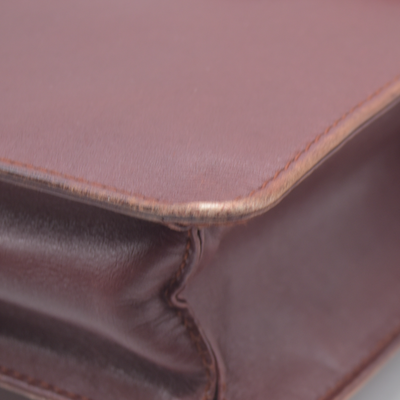 Cartier Leather Clutch Bag
