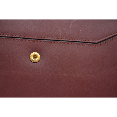 Cartier Leather Clutch Bag