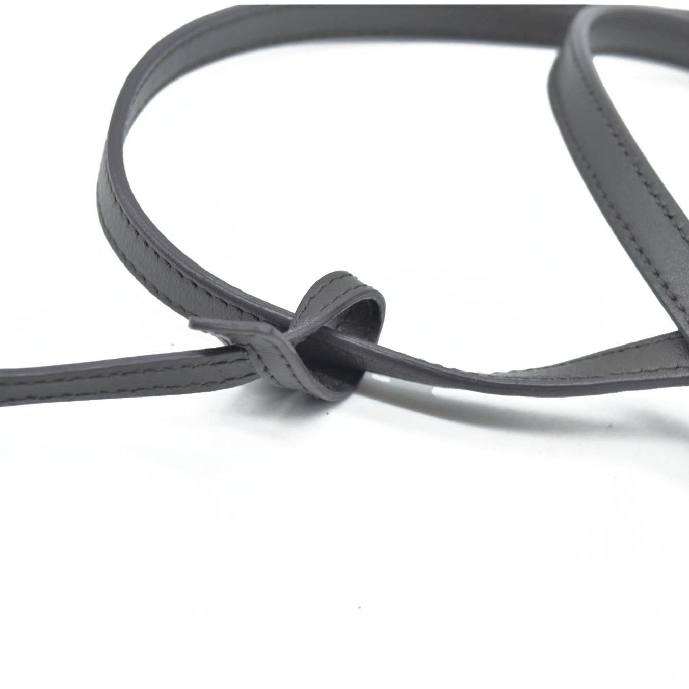 $1690 Saint Laurent Chevron Lou Camera