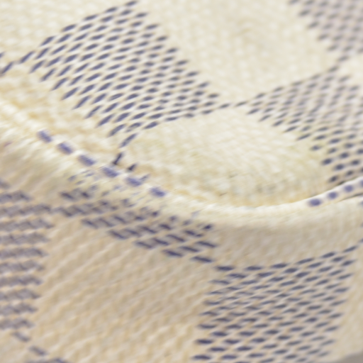 Louis Vuitton Damier Azur Mini Pochette Accessories Pouch Bag FL1026