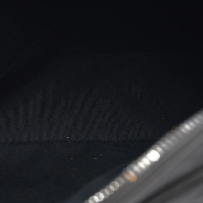 $1690 Saint Laurent Chevron Lou Camera