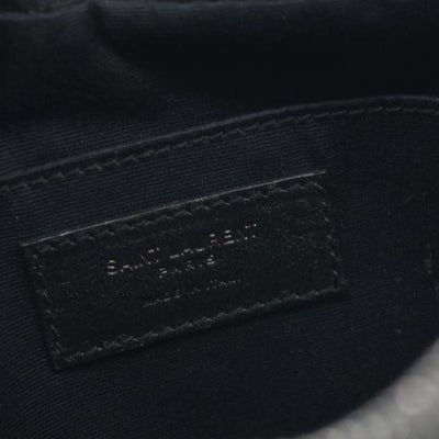 $1690 Saint Laurent Chevron Lou Camera