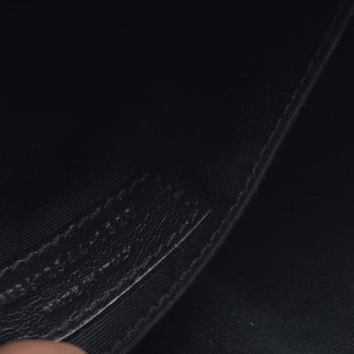 $1690 Saint Laurent Chevron Lou Camera