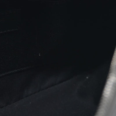 $1690 Saint Laurent Chevron Lou Camera