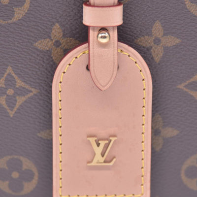 $2020 Louis Vuitton Monogram High Rise Bumbag