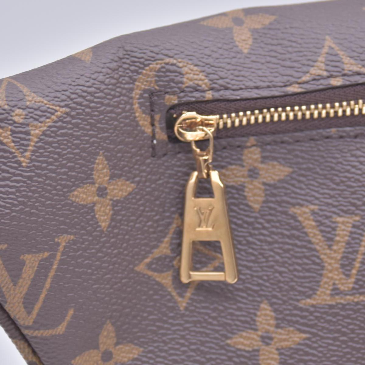 $2020 Louis Vuitton Monogram High Rise Bumbag