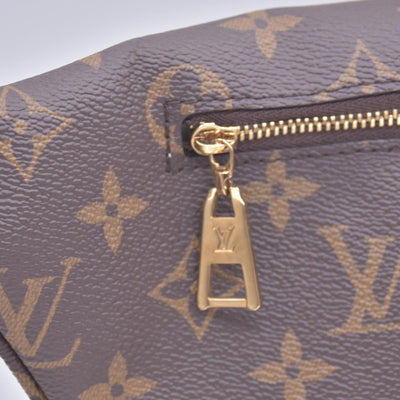 $2020 Louis Vuitton Monogram High Rise Bumbag