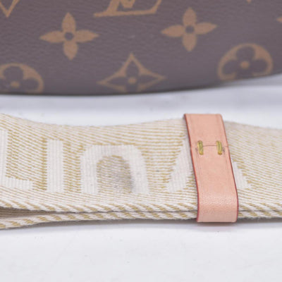 $2020 Louis Vuitton Monogram High Rise Bumbag