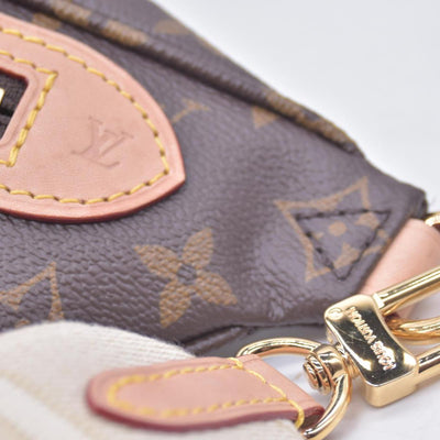 $2020 Louis Vuitton Monogram High Rise Bumbag