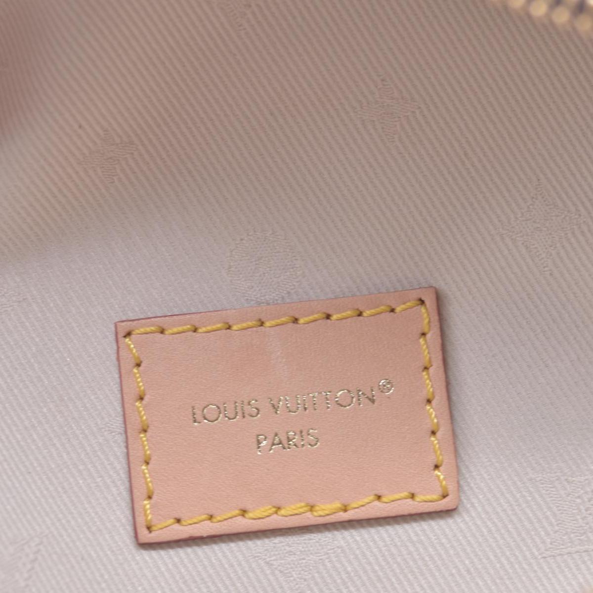 $2020 Louis Vuitton Monogram High Rise Bumbag