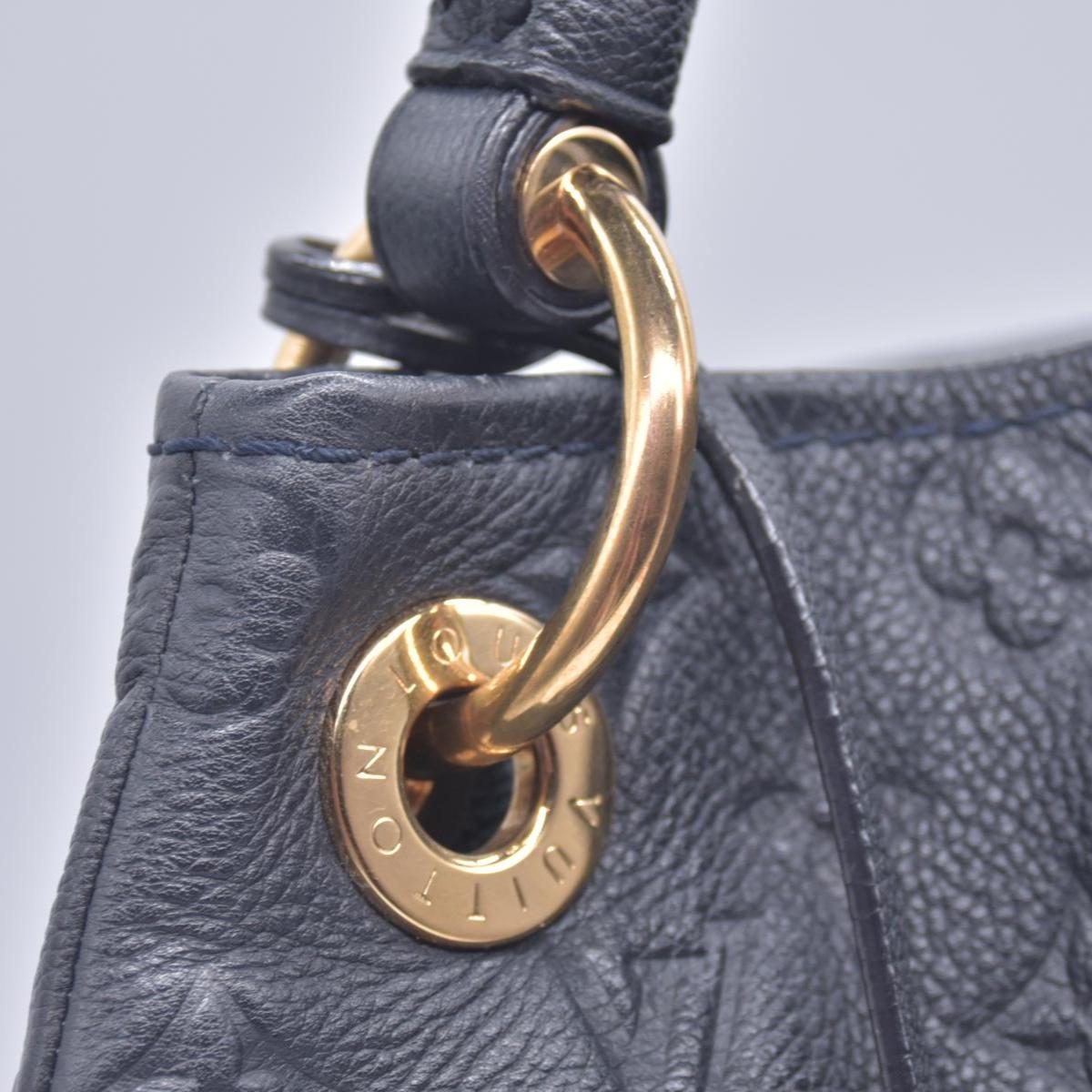 $3800 Louis Vuitton Empreinte Artsy MM Infini
