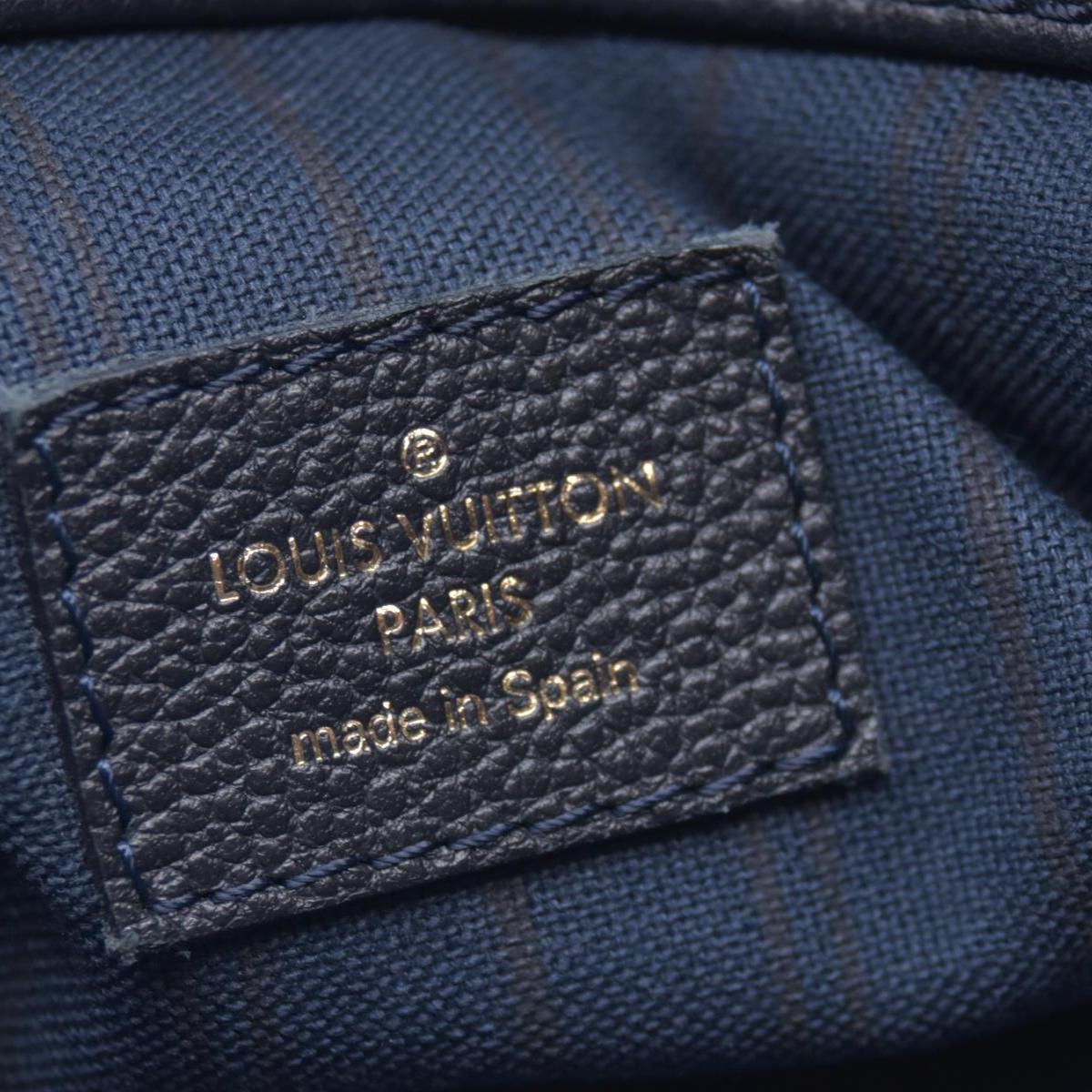 $3800 Louis Vuitton Empreinte Artsy MM Infini