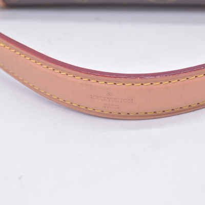 $2170 Louis Vuitton Monogram Nano Diane RFID With Box