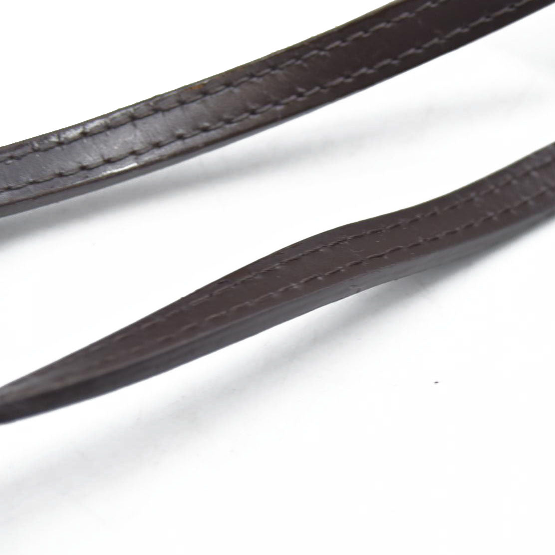 $2170 Louis Vuitton  Damier Ebene Neo Neverfull MM Rose Ballerine