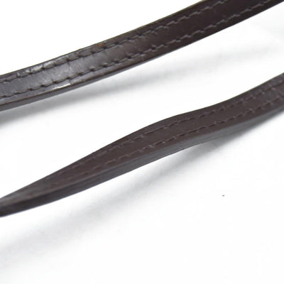 $2170 Louis Vuitton  Damier Ebene Neo Neverfull MM Rose Ballerine