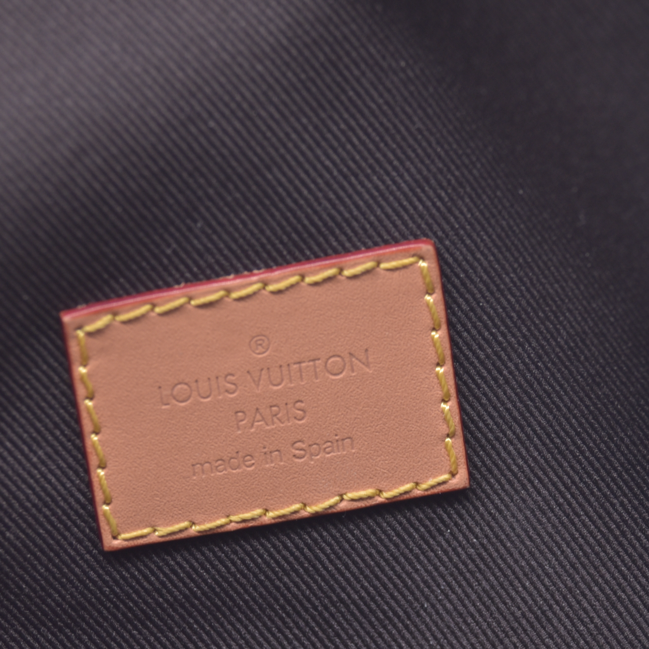 $2170 Louis Vuitton Monogram Nano Diane RFID With Box