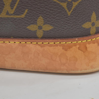 $2090 1998 Louis Vuitton Monogram Alma PM BA0978