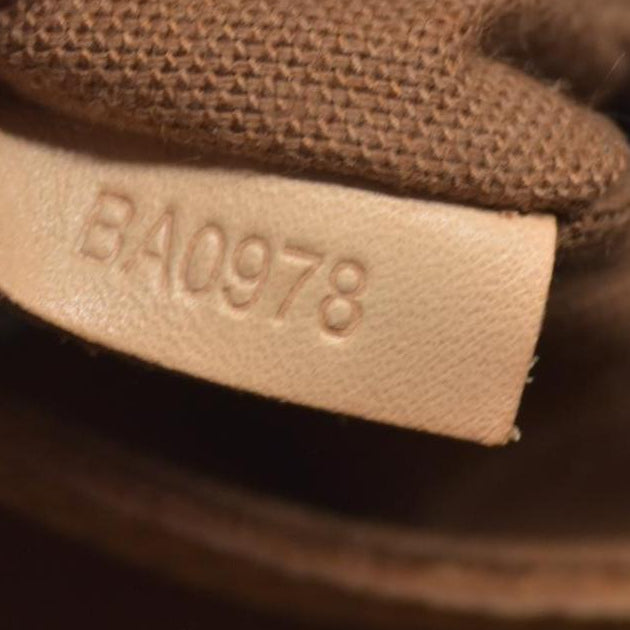 $2090 1998 Louis Vuitton Monogram Alma PM BA0978