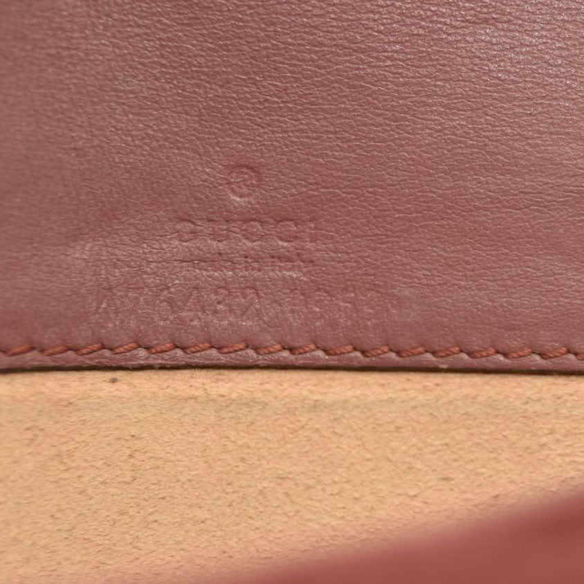 Gucci  GG Supreme Monogram Blooms Super Mini Dionysus Shoulder Bag Beige Multicolor Dry Rose